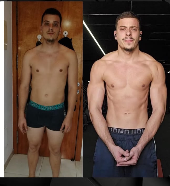 Cambio de Alex